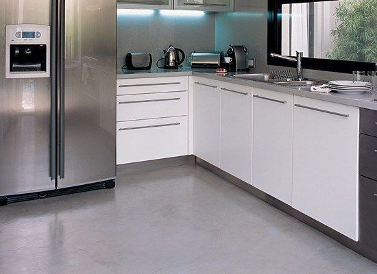 Cocina de concreto y ceramica: modelos de cocinas en ceramica. el ...