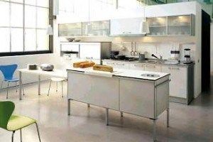 Cocinas cemento alisado Cocinas cemento alisado