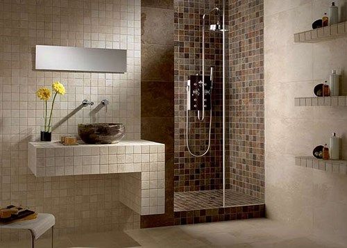 Diseno de baño para casa ~ dikidu.com