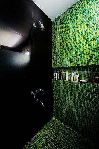Decoracion de baños con venecitas ~ dikidu.com