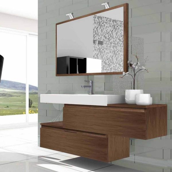 Diseno de baño moderno ~ dikidu.com Modelos de muebles modernos