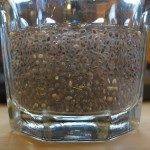 agua de chia agua de chia