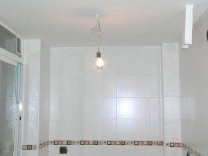 Cerámicas blancas ideal para su baño