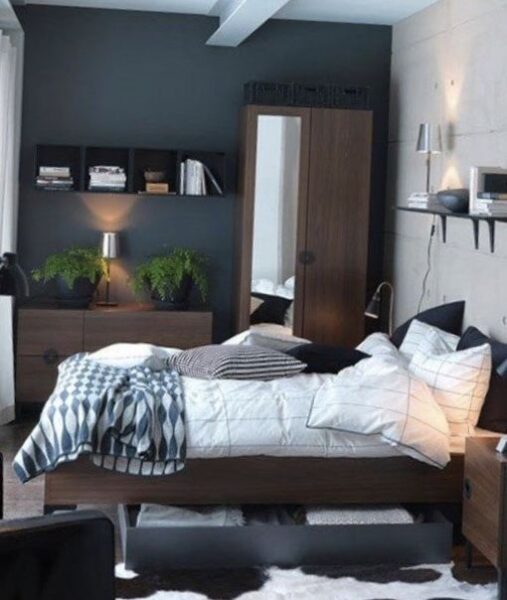 Decoracion de interiores y mas: Renueva tu dormitorio con materiales
