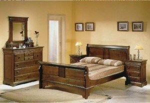 Muebles antiguos para tu habitación