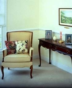 Muebles antiguos para tu sala