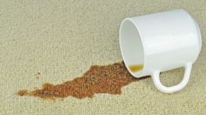 remover mancha de alfombra
