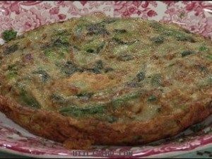 Receta de dona petrona por Narda tortilla verde