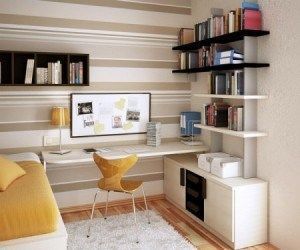 Muebles para espacios pequeños