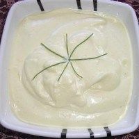 Como preparar mayonesa casera, fácil de hacer