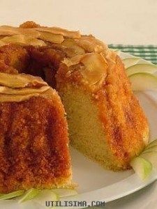 Como preparar torta de manzana, receta fácil de hacer