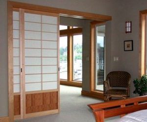 paneles estilo japoneses para dividir ambientes