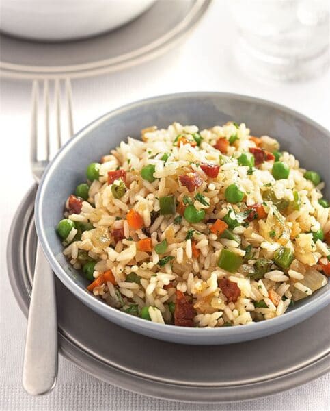 recetas facil y economicas con arroz