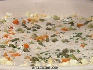 Receta de vitel tone utilisima por dona petrona