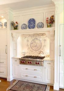 muebles de cocina blanca victoriana e1542053976224