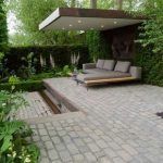 jardin moderno minimalista
