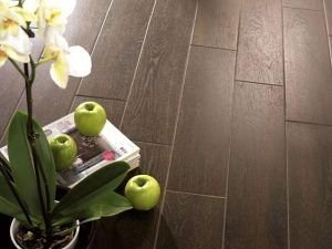 piso de madera wengue