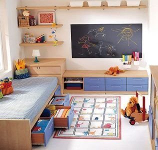 Ideas para decorar dormitorio infantil - Casa Web