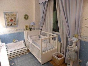 dormitorio bebe celeste