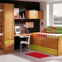 Decoracion con Muebles de Pino, muebles economicos | Casa Web