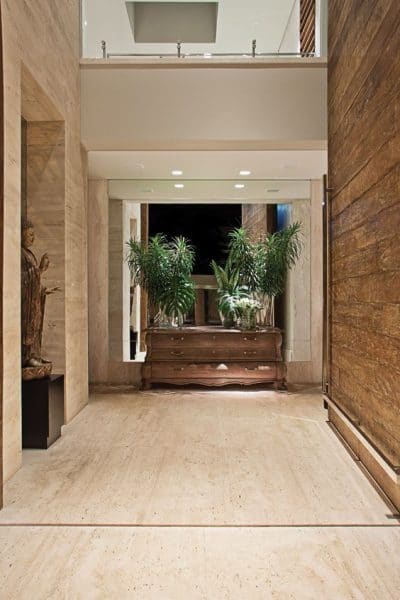 piso de marmol en galerias - Casa Web