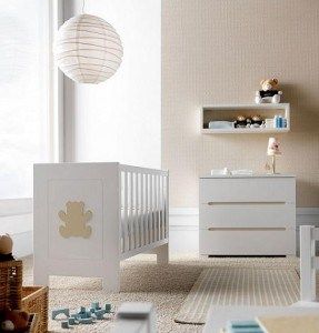 Habitaciones para bebes modernas minimalesat