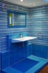 baños azulejos