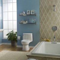 Elejir los azulejos para el baño | Casa Web