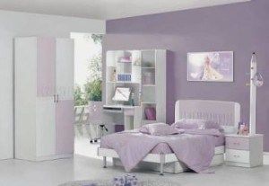 habitacion lila