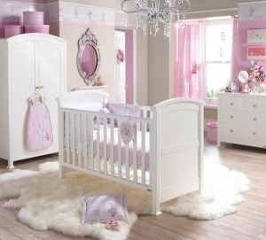 decoracion babyroom
