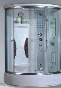 duchas modernas