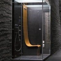 duchas modernas para baño