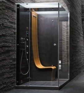 duchas modernas para baño