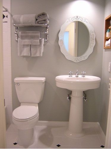 Decoracion de baños pequeños y modernos | Casa Web