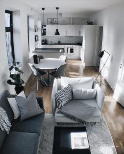muebles para decorar casas pequeñas y sencillas