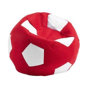 puff infantil pelota