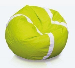 puff pelota tenis