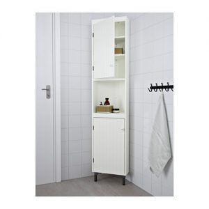 esquinero alto para baño moderno IKEA