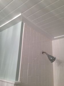 cielorraso de pvc en baños