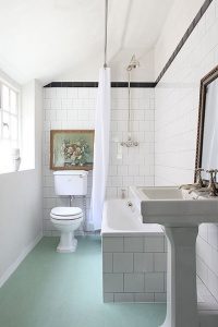 Piso-pintado-moderno-para-baños