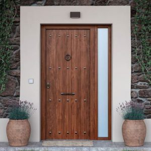 puertas-de-entrada-estilo-rustico