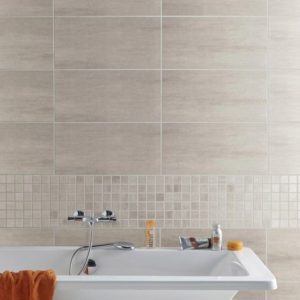 Como Combinar Azulejos O Cerámicas Para Baños - Casa Web