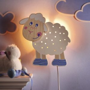 lamparas infantiles decoraticas luz suave y difusa
