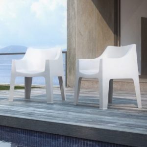 sillas para exterior modernas