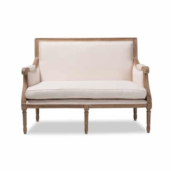 sofa doble silla