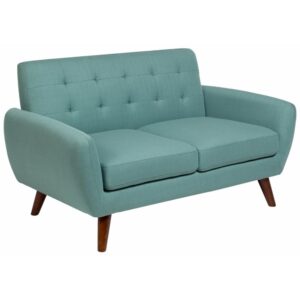 sofa retro loveseat