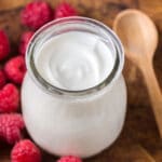 Como hacer yogurt casero