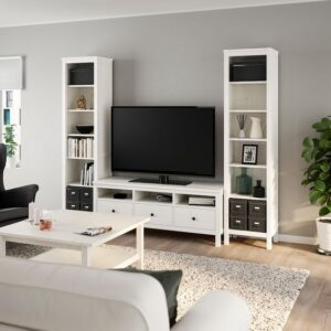 Mueble television modular moderno