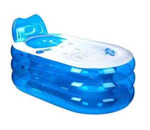 bañera para bebe profunda inflable