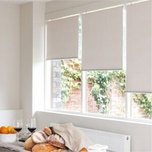 cortinas roller back out